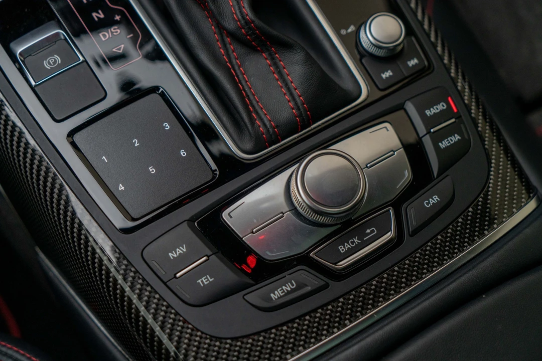 2017 Audi C7 RS7 - Image 21 of 31