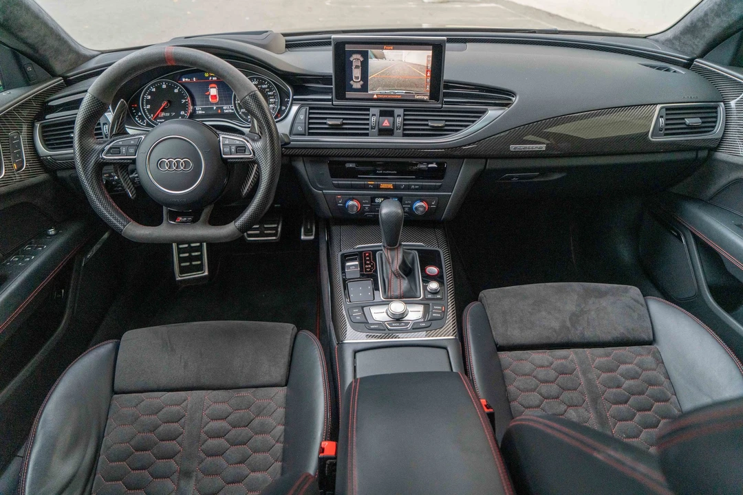 2017 Audi C7 RS7 - Image 26 of 31