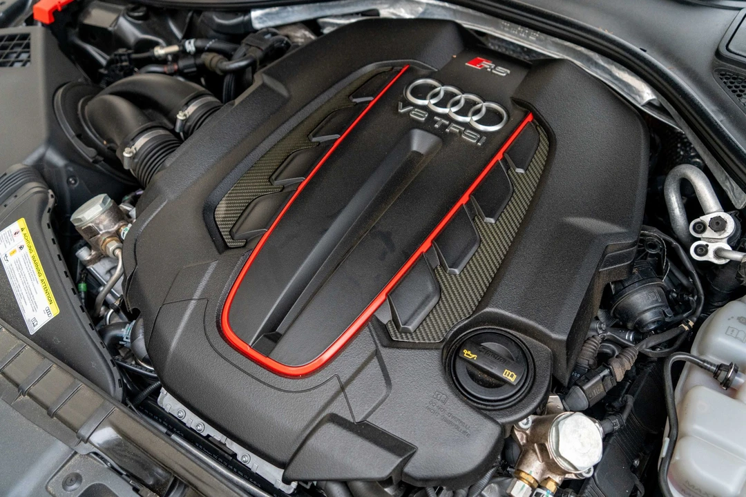 2017 Audi C7 RS7 - Image 28 of 31