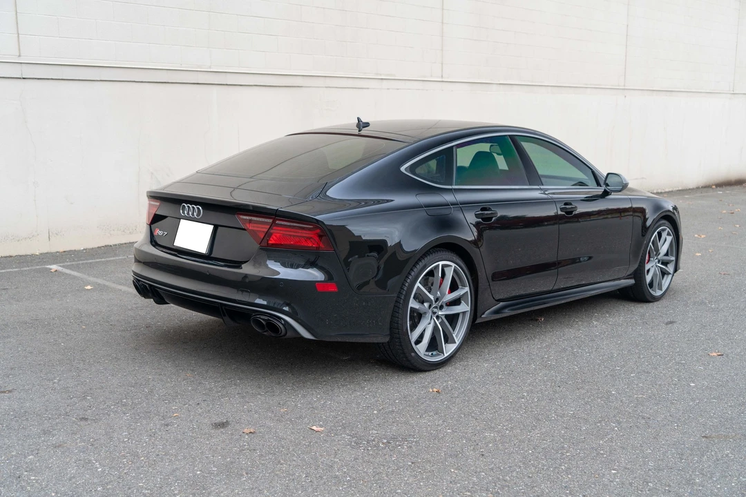 2017 Audi C7 RS7 - Image 29 of 31