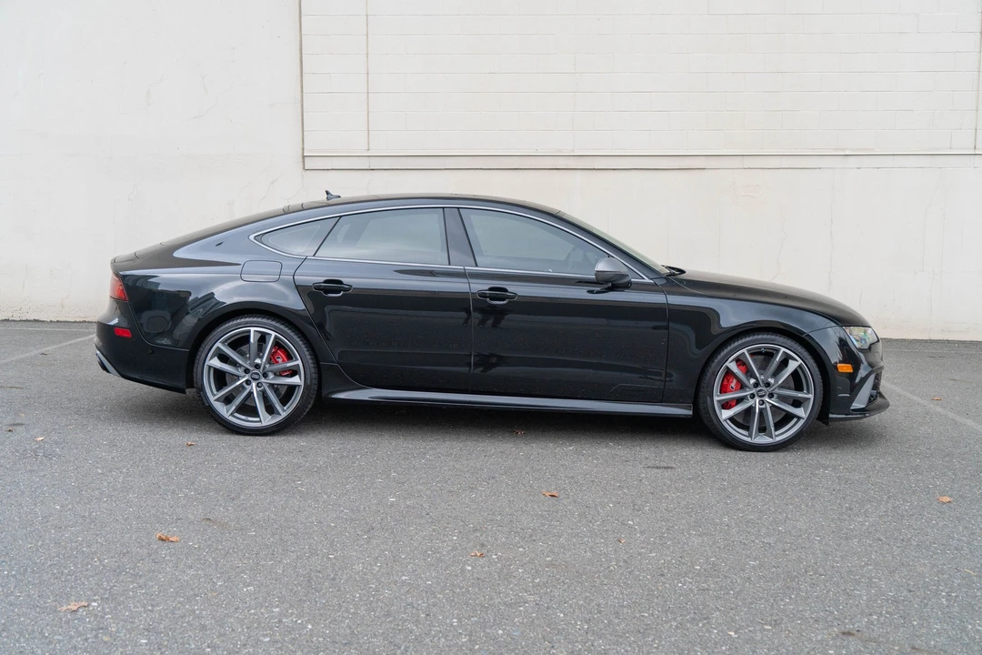 2017 Audi C7 RS7 - Image 30 of 31