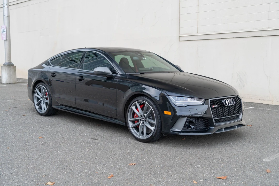 2017 Audi C7 RS7 - Image 31 of 31