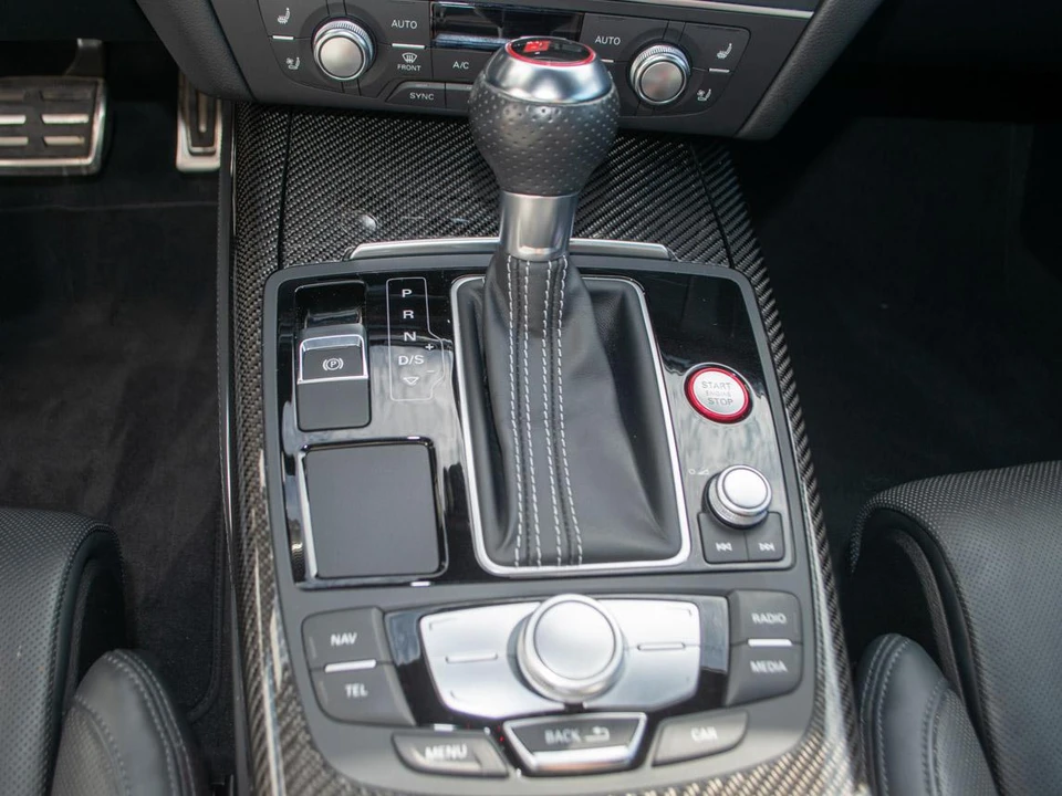2017 Audi C7 RS7 - Image 31 of 31