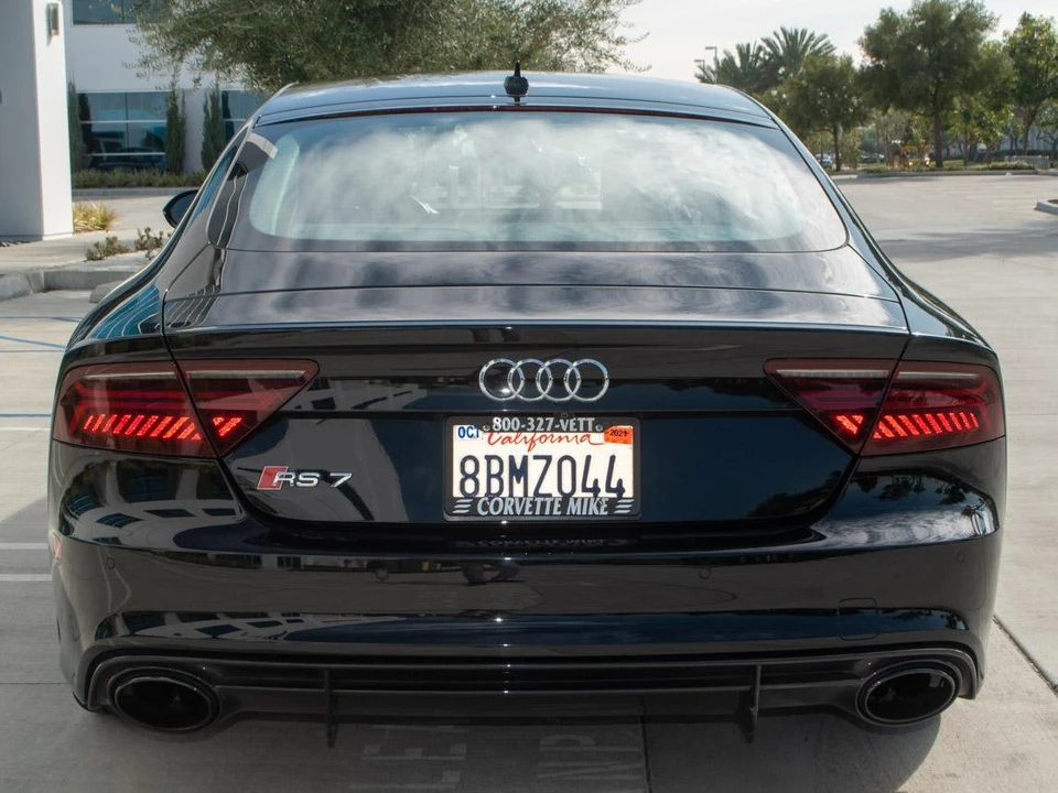 2017 Audi C7 RS7 - Image 7 of 31