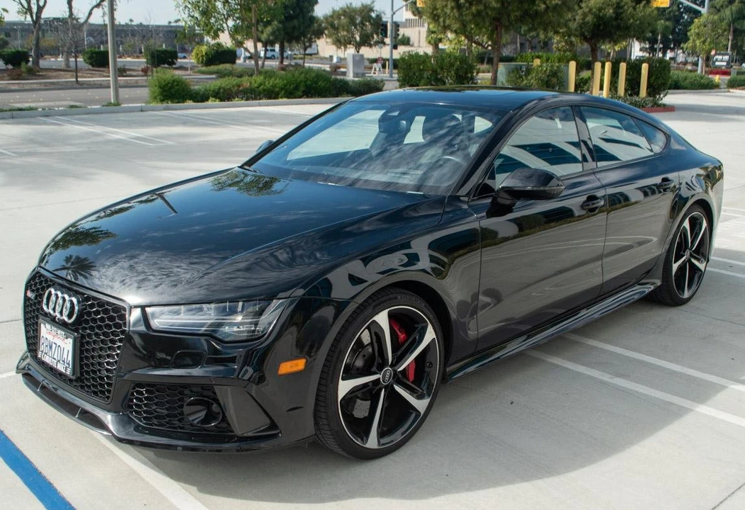 2017 Audi C7 RS7 - Image 2 of 31