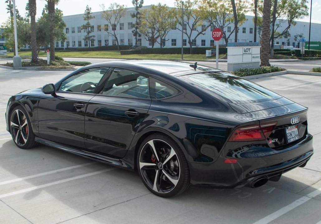 2017 Audi C7 RS7 - Image 4 of 31