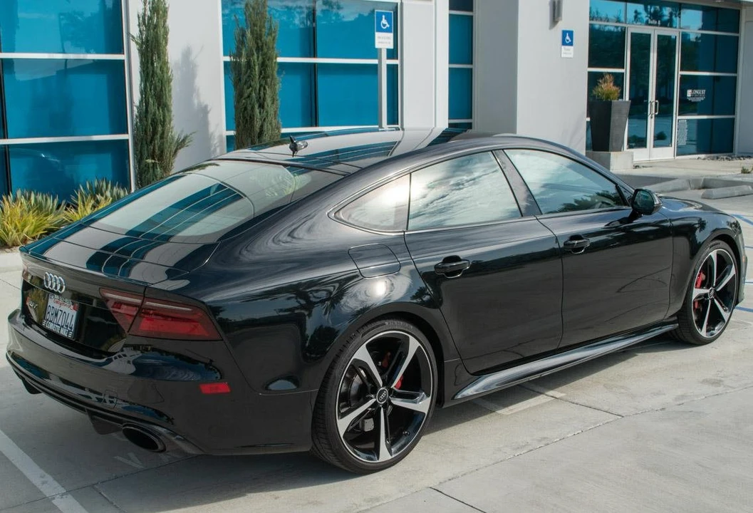 2017 Audi C7 RS7 - Image 5 of 31