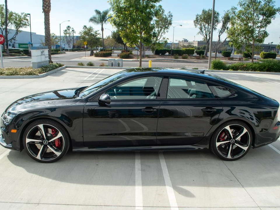 2017 Audi C7 RS7 - Image 3 of 31
