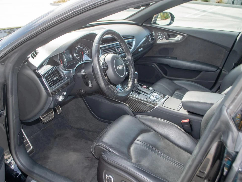 2017 Audi C7 RS7 - Image 22 of 31