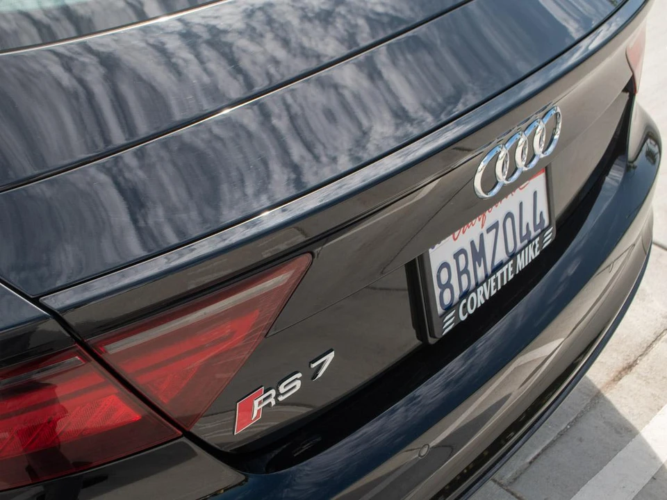 2017 Audi C7 RS7 - Image 12 of 31