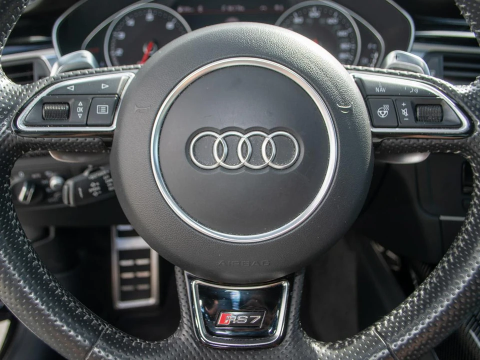 2017 Audi C7 RS7 - Image 27 of 31