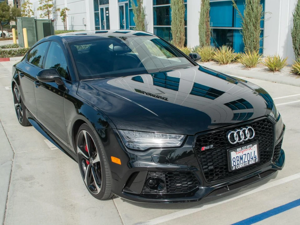 2017 Audi C7 RS7 - Image 10 of 31