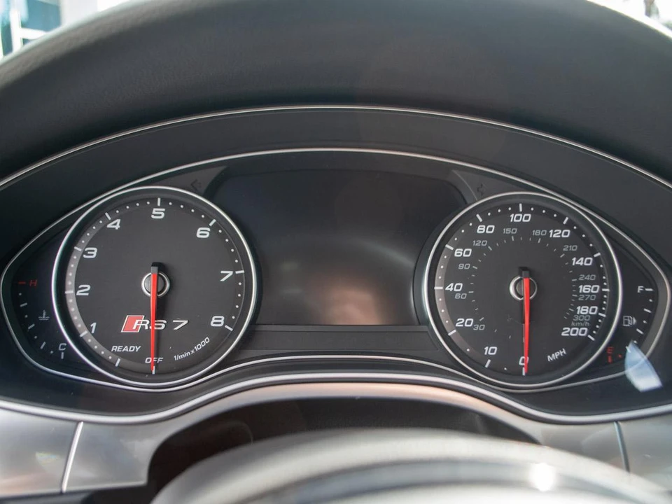 2017 Audi C7 RS7 - Image 20 of 31