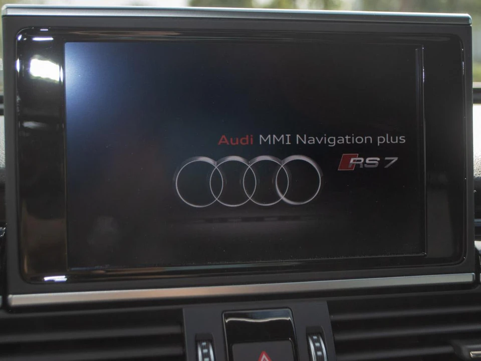 2017 Audi C7 RS7 - Image 29 of 31
