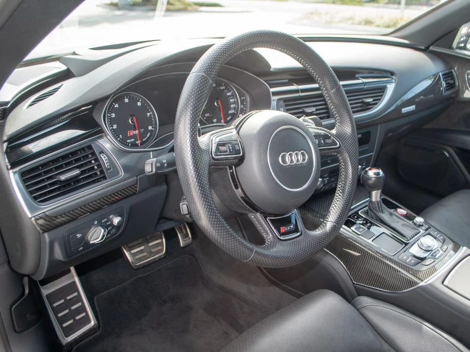 2017 Audi C7 RS7 - Image 18 of 31