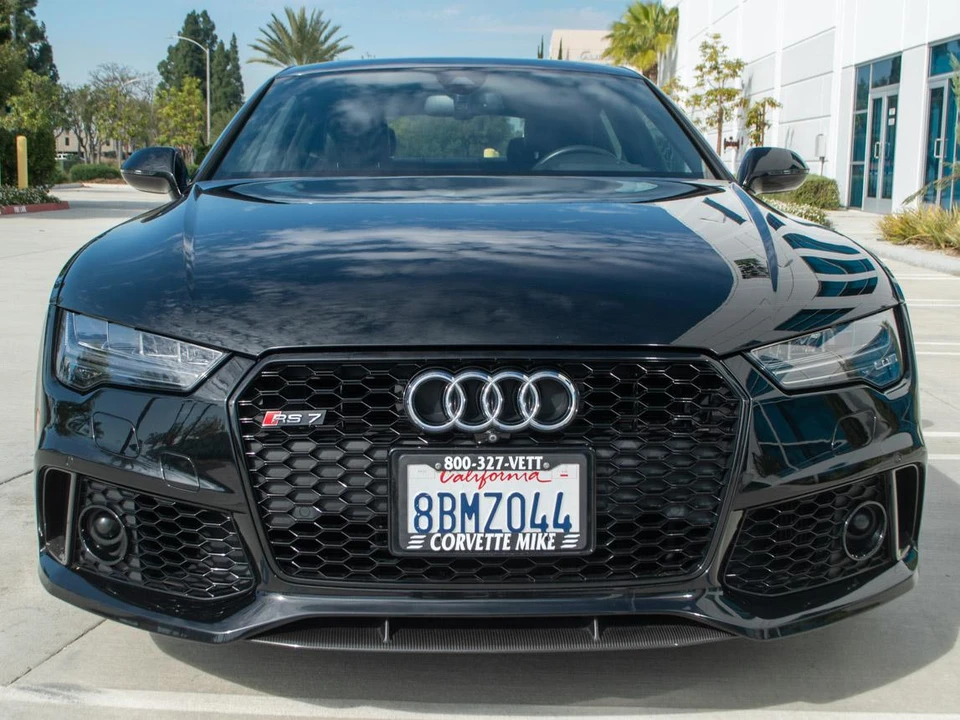 2017 Audi C7 RS7 - Image 6 of 31