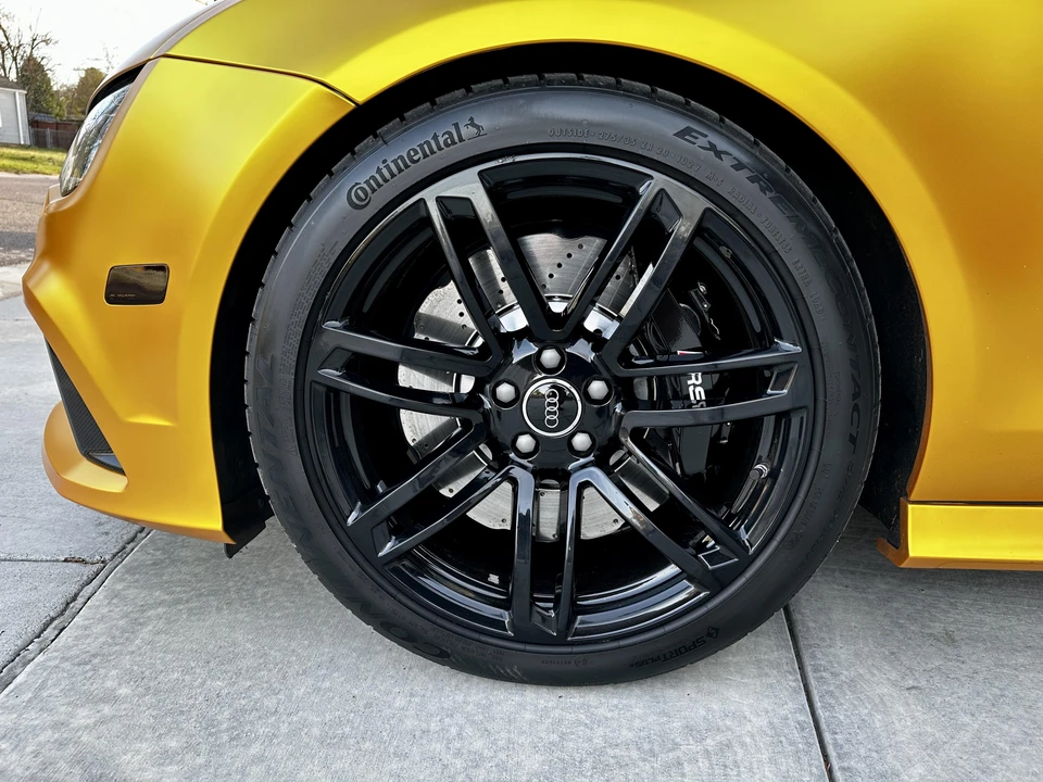 2017 Audi C7 RS7 - Image 12 of 18