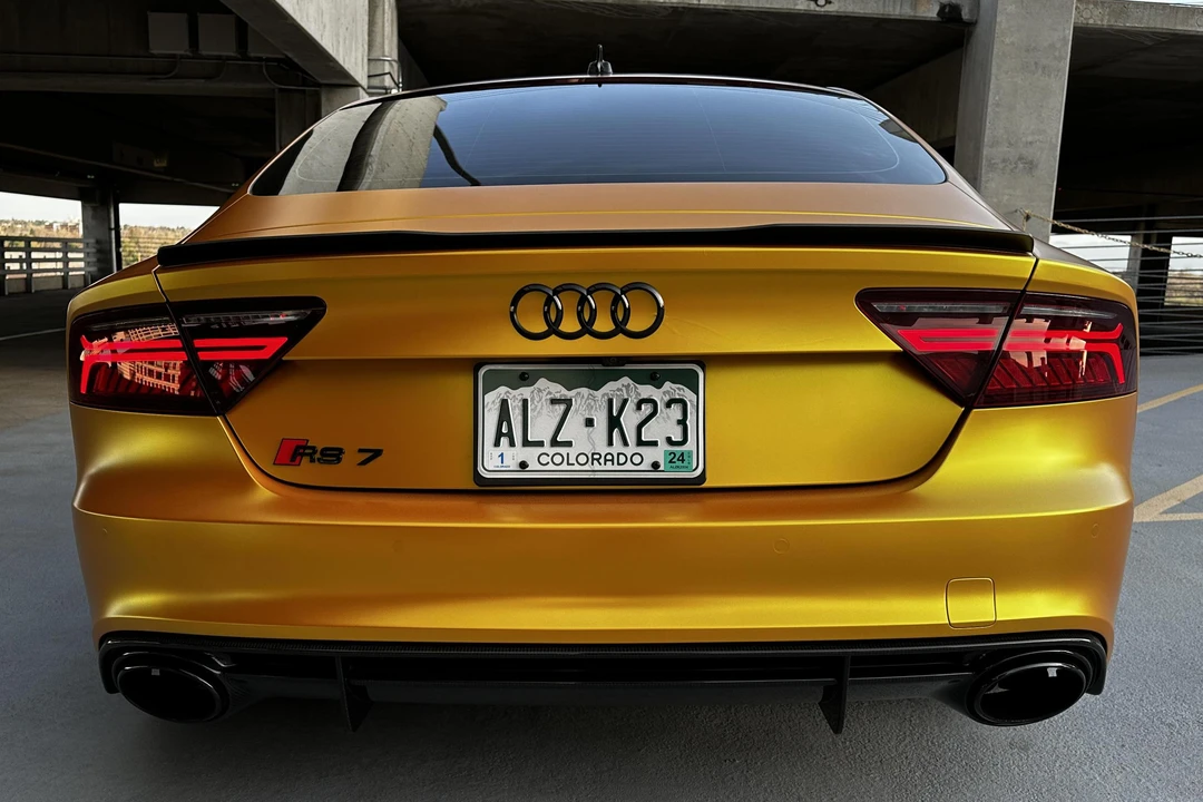 2017 Audi C7 RS7 - Image 5 of 18