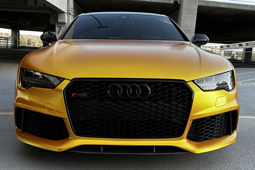 2017 Audi C7 RS7 - Image 2 of 18
