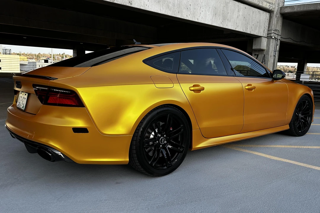 2017 Audi C7 RS7 - Image 4 of 18