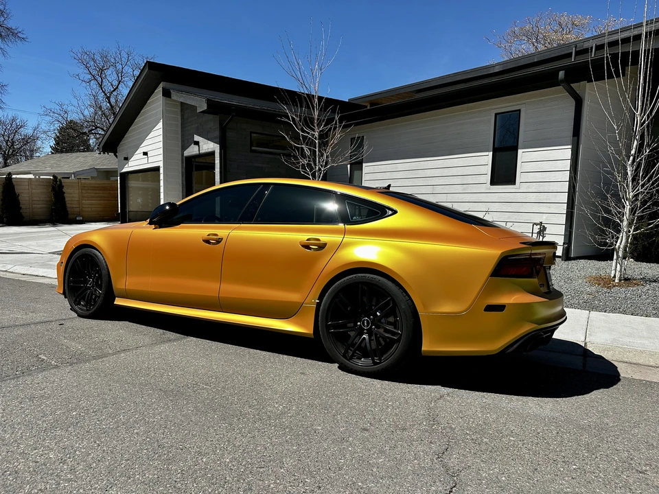 2017 Audi C7 RS7 - Image 6 of 18