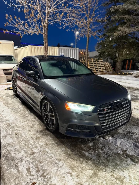 2017 Audi 8V S3 - Image 3 of 8