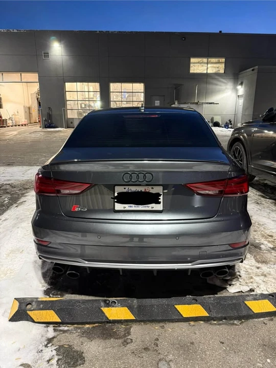 2017 Audi 8V S3 - Image 5 of 8
