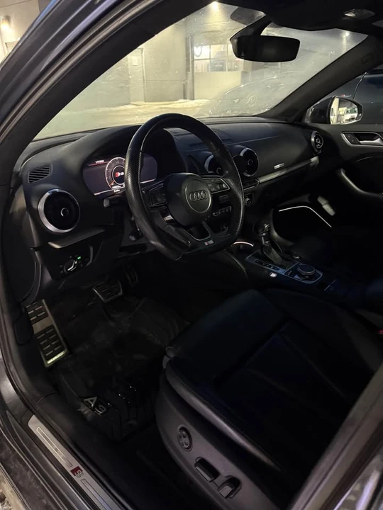 2017 Audi 8V S3 - Image 2 of 8