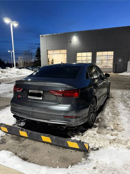 2017 Audi 8V S3 - Image 4 of 8