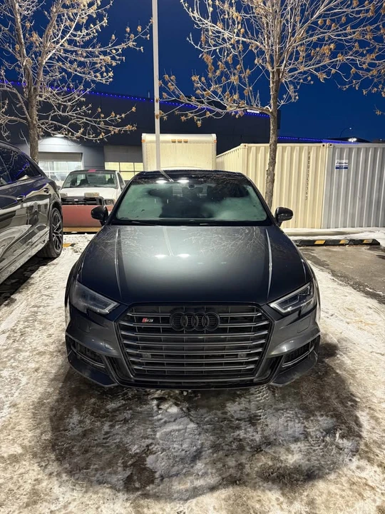 2017 Audi 8V S3 - Image 6 of 8