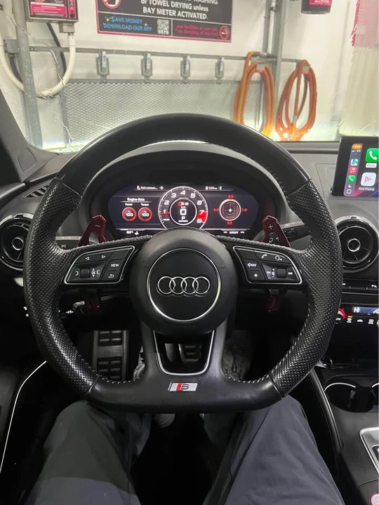 2017 Audi 8V S3 - Image 3 of 8