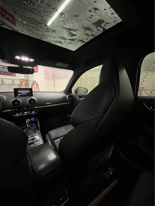 2017 Audi 8V S3 - Image 7 of 8