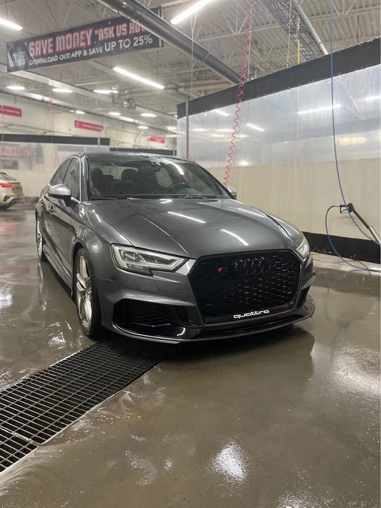 2017 Audi 8V S3 - Image 2 of 8