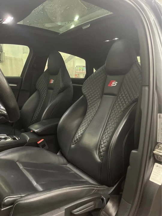 2017 Audi 8V S3 - Image 6 of 8