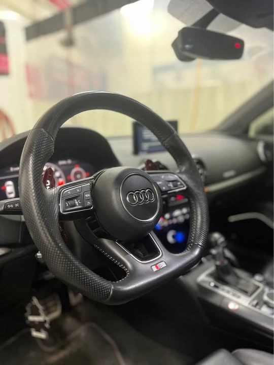 2017 Audi 8V S3 - Image 4 of 8