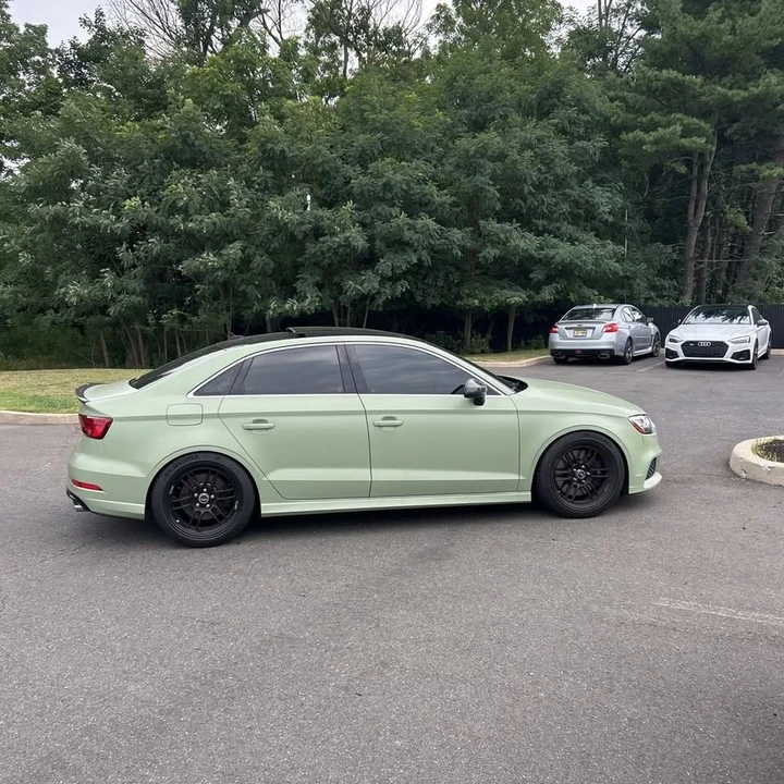 2017 Audi 8V S3 - Image 4 of 6