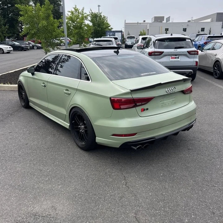 2017 Audi 8V S3 - Image 3 of 6