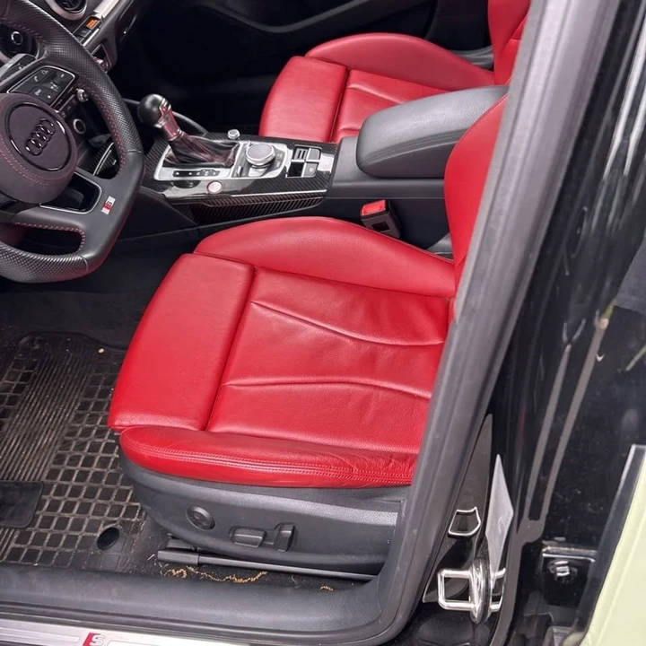 2017 Audi 8V S3 - Image 6 of 6