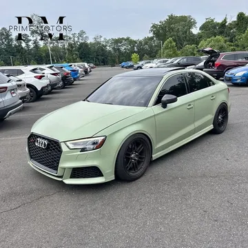 2017 Audi S3 2.0T Premium Plus