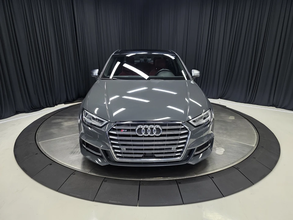 2017 Audi 8V S3 - Image 6 of 12