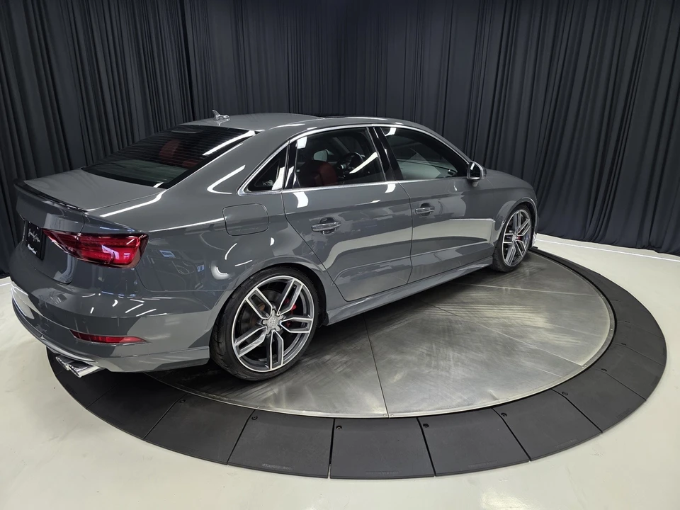 2017 Audi 8V S3 - Image 11 of 12