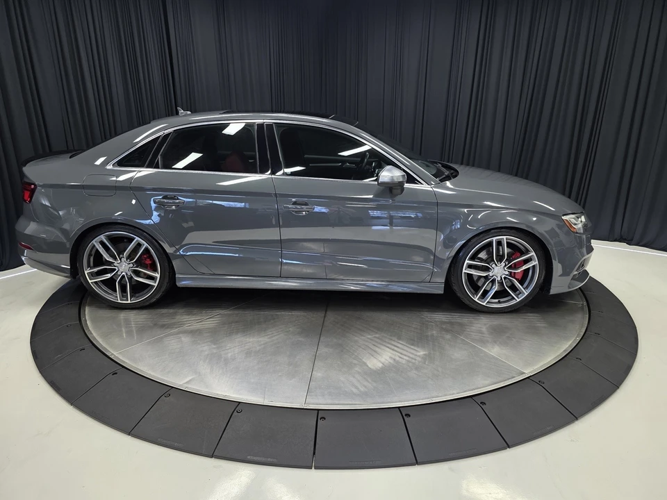 2017 Audi 8V S3 - Image 12 of 12