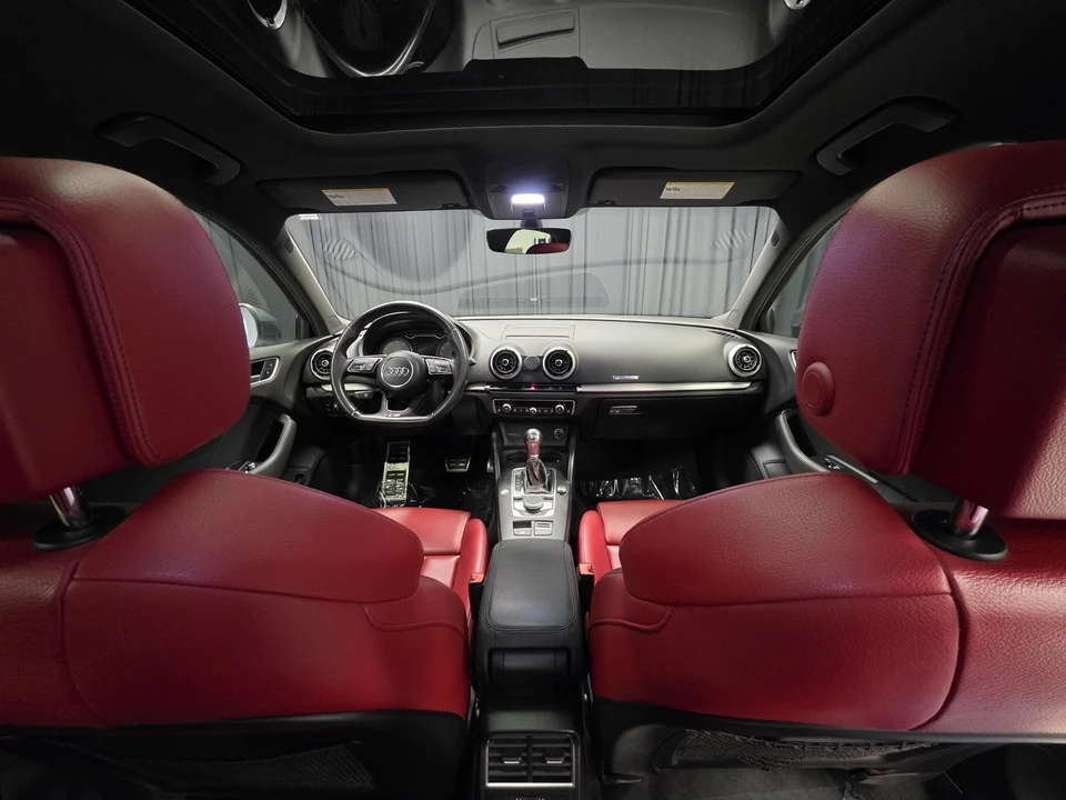 2017 Audi 8V S3 - Image 2 of 12