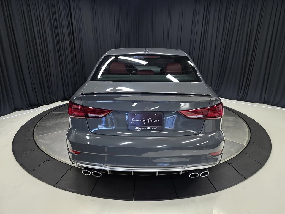 2017 Audi 8V S3 - Image 10 of 12