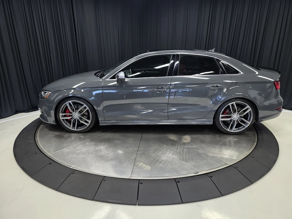 2017 Audi 8V S3 - Image 8 of 12