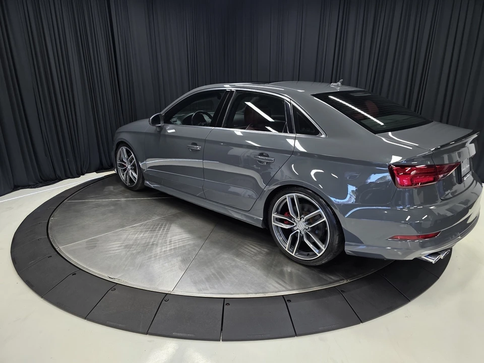 2017 Audi 8V S3 - Image 9 of 12