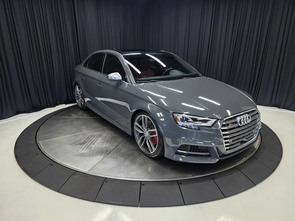 2017 Audi 8V S3 - Image 4 of 12