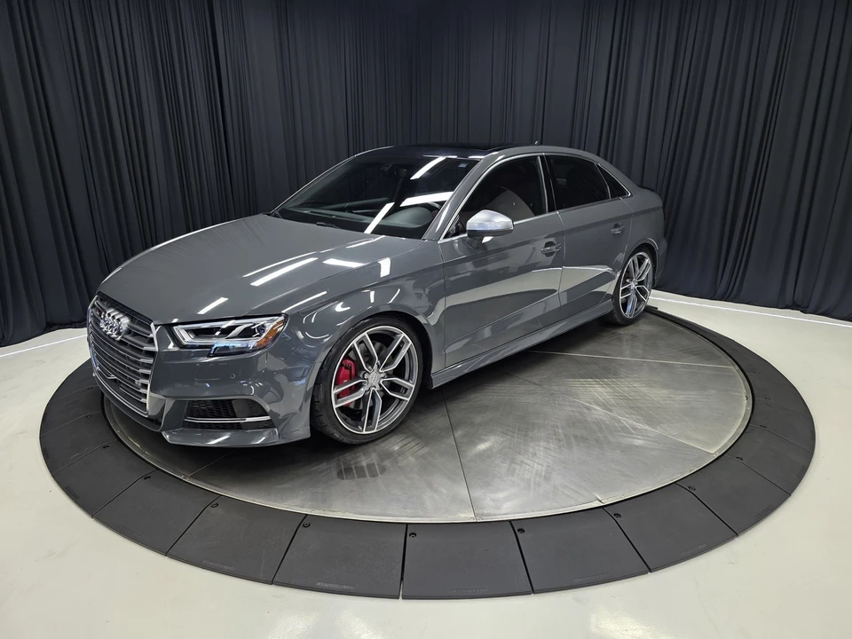 2017 Audi 8V S3 - Image 7 of 12
