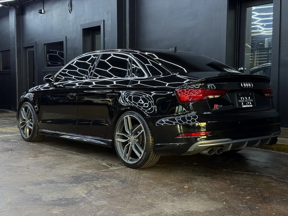 2017 Audi 8V S3 - Image 7 of 12