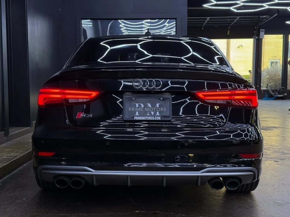 2017 Audi 8V S3 - Image 8 of 12